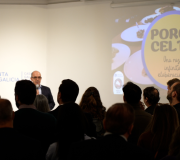 Inauguración do acto