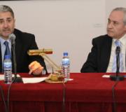 Momento durante la conferencia