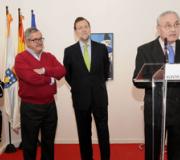Intervención do delegado da Xunta de Galicia en Madrid