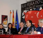 Momento durante a presentación
