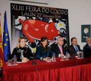 Intervención do delegado da Xunta de Galicia en Madrid