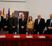 Miembros participantes de la presentación