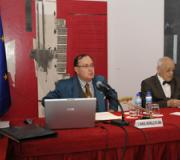 Momento durante o acto