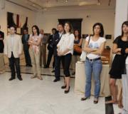 Vista dos asistentes á presentación