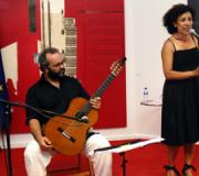 Momento durante o acto