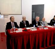 Intervención do director da Casa de Galicia en Madrid
