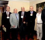Posado dos participantes