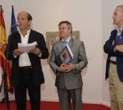 Momento da presentación