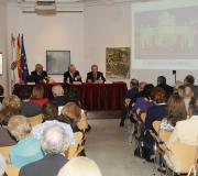 Momento da conferencia