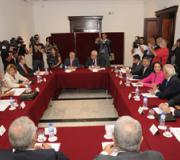 Momento durante o acto