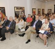 Cerca dun centenar de persoas asistiron ó concerto de Franqueira