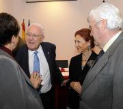 Turiel recibiu múltiples felicitacions pola súa actuación