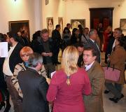 A Sala A con parte do público asistente