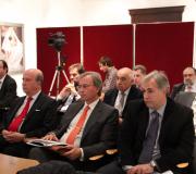 Participantes en la jornada