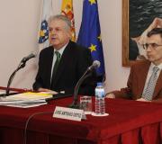 Javier Rivera Blanco (esquerda)  e José Antonio Ortiz