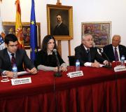 José Manuel e Carmen Mª Canalejas Huertas,  Elorriaga e Ónega