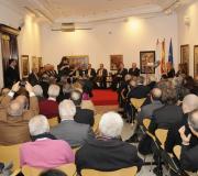 Más de un centenar de personas acudieron al acto