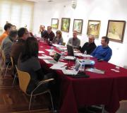 Outra imaxe da reunión