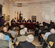 Un momento do acto.