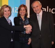 Pita, Castro y Ónega.