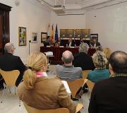 Aspecto xeral da presentación