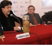 Herikberto M.Q., Jiménez e Aguirre Cebeiro.