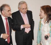Bouso, Ónega e Iglesias.