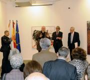 O pintor ante o público.