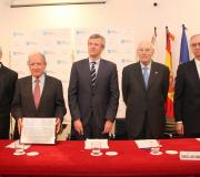 Ónega, Sala, Rueda, Romay e Lema