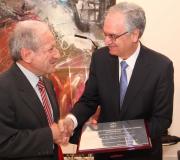 Entrega Lema Devesa a Pascual Sala