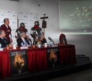 Video na presentación de ARDE LUCUS.