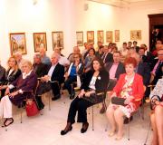 Más de medio centenar de persoas acudieron a presentación
