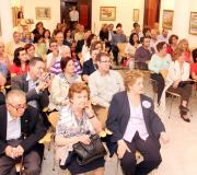 Máis de medio centenar de persoas acudieron ao acto