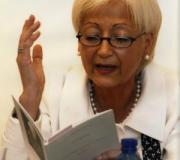 Rosa María Milleiro Domínguez, a autora do libro