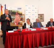 Rivilla, Rodríguez, Viadero e Lage.