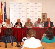 Nieto, Milleiro, Jiménez, Losada e Rguez. Cañada.