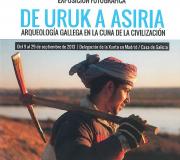Portada do catálogo da exposición