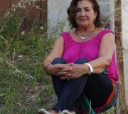 Lola Ramírez, autora del libro