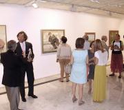 Aspecto xeral da mostra