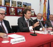 Vázquez portomeñe, Feijóo, Ónega e R. Iglesias