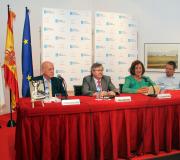 Rguez. Gutiérrez, Jiménez, Lola Ramírez e Mejías.