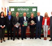 Pereira, Lorenzo, Vázquez, Cisneros, Phelps, Urgoiti, González e Ónega.
