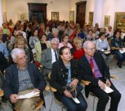Aforamento completo na Sala A