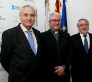 Ónega, Lorenzo e Domínguez .