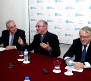 Ónega, Lorenzo e Domínguez.