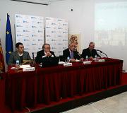 Prado-Vilar, Domínguez, Ónega y Daniel Lorenzo