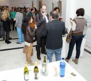 Ambiente do acto.
