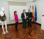 C. Pérez, A. Rodríguez e P. Mansilla.