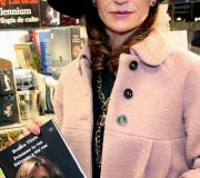 Branca Vilela, autora do libro