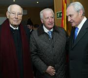 Romay Beccaría, Trillo e Ónega.